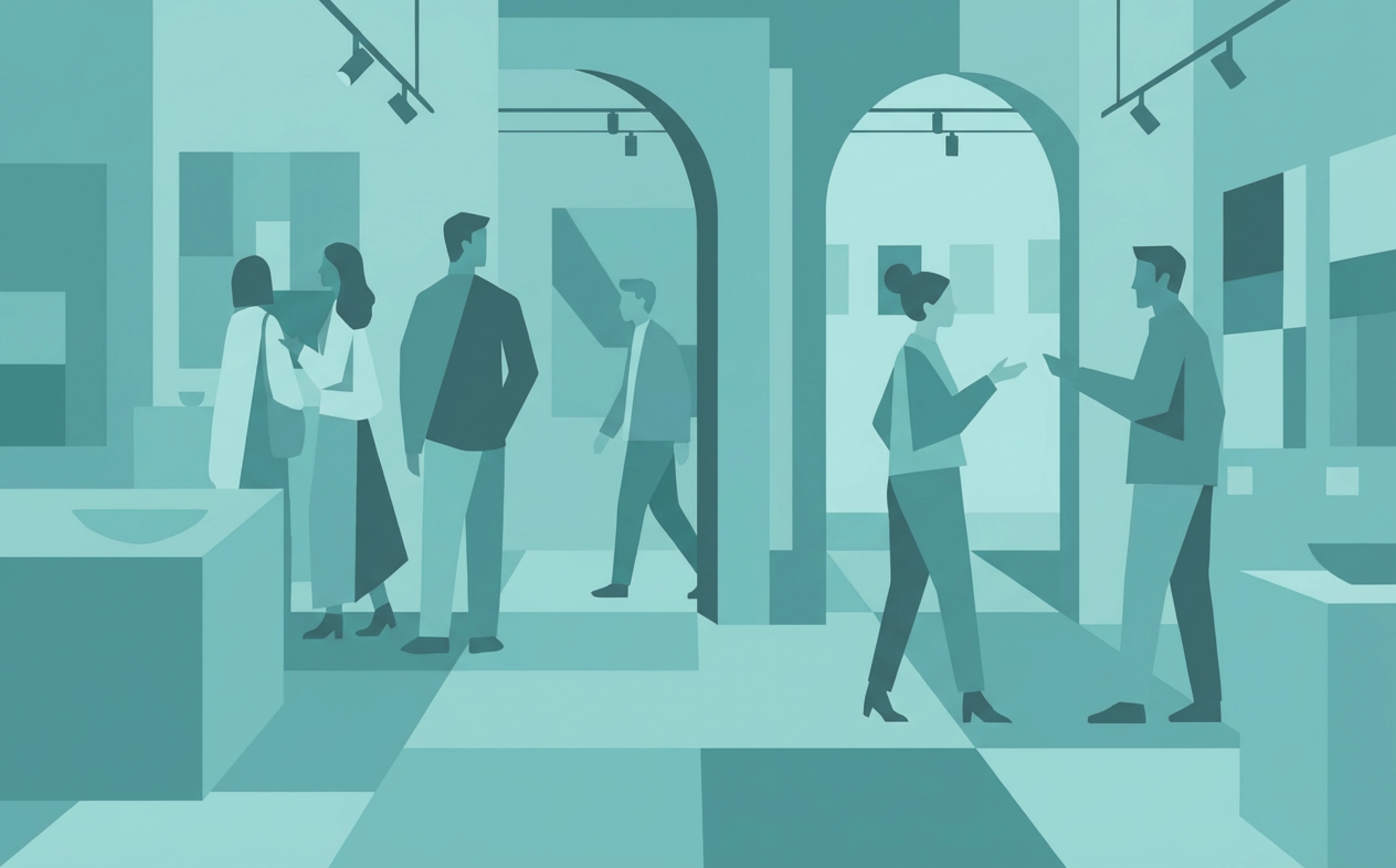 Hsü Min-Hsiung: Watercolor Painting Exhibition by Class B Students