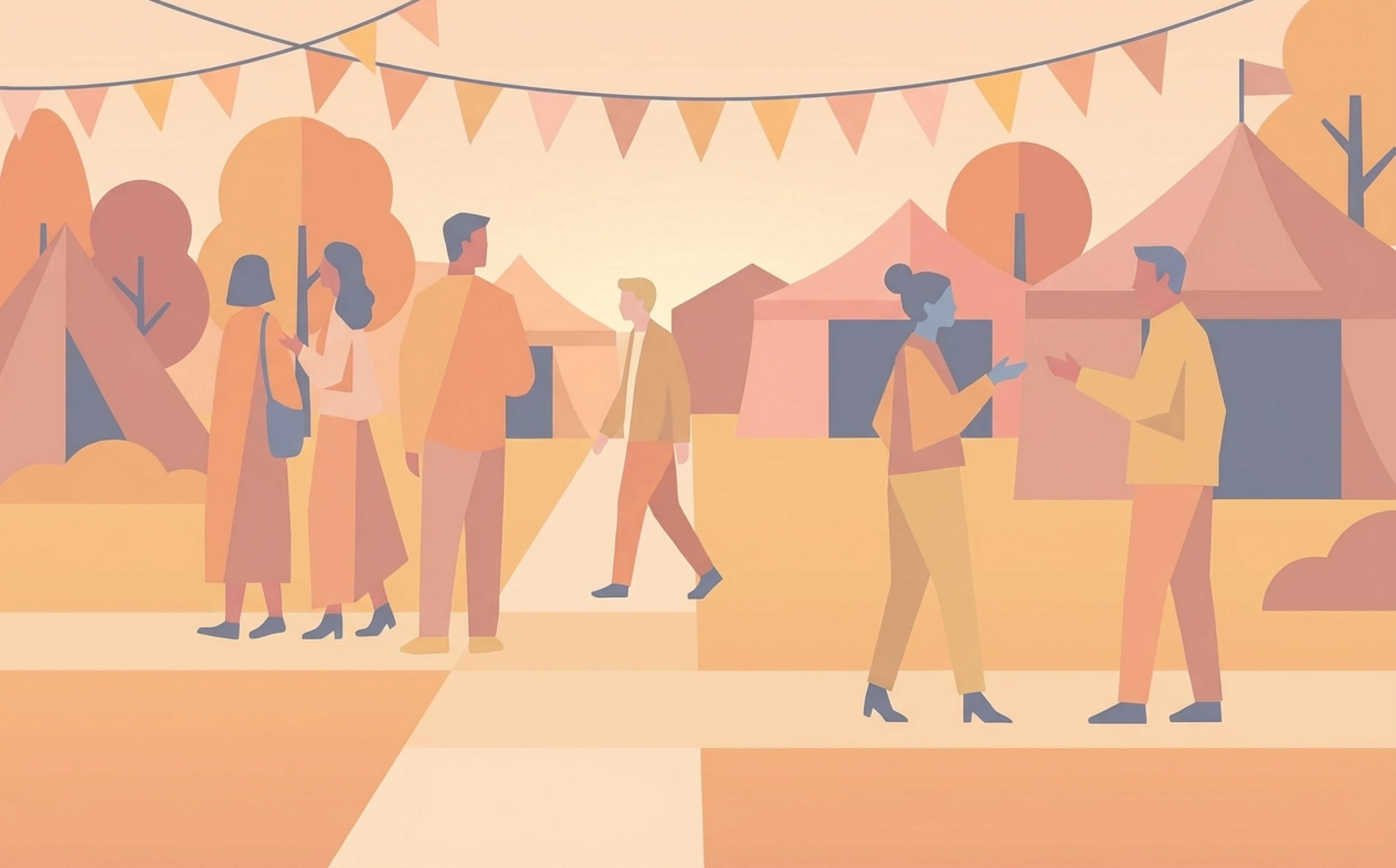 Crossing the Year Market